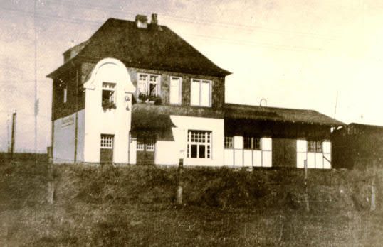 Bahnhof Kupferberg