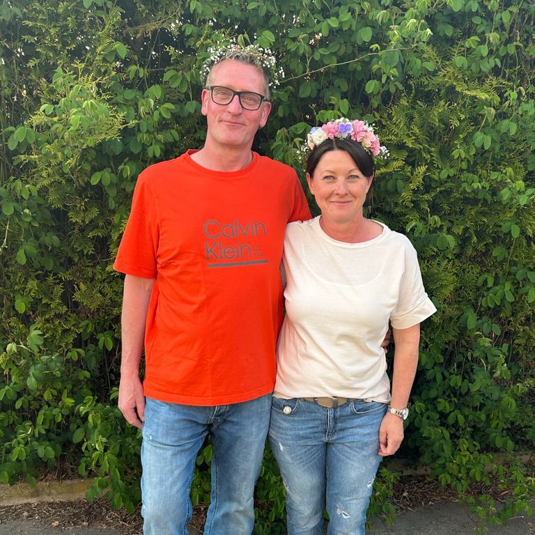 Maikönig und Königin 2025