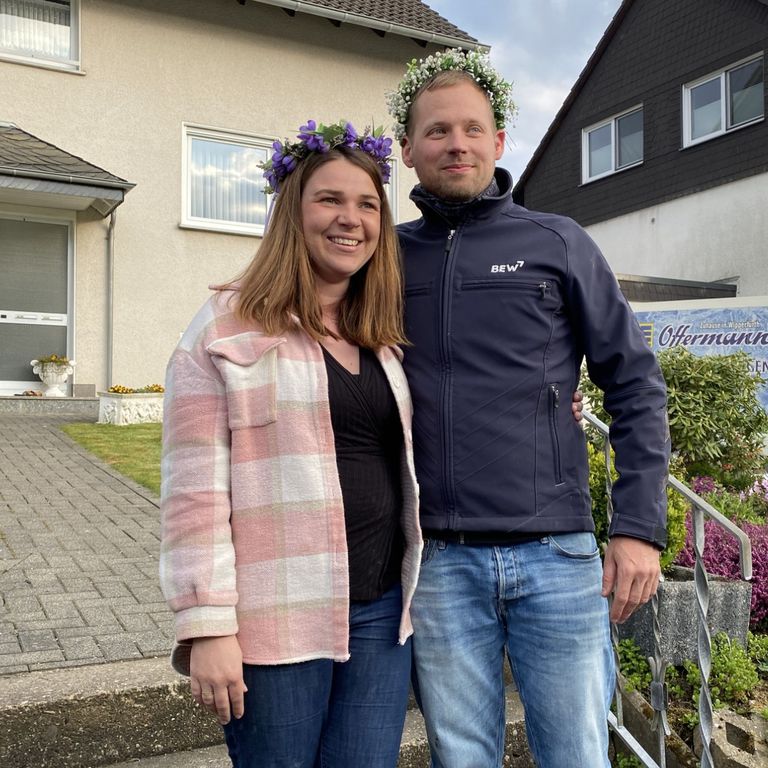 Maikönig und Königin 2022